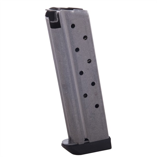 Metalform 9-Round 9mm Stainless Steel Magazine for Springfield 1911 Commander Government