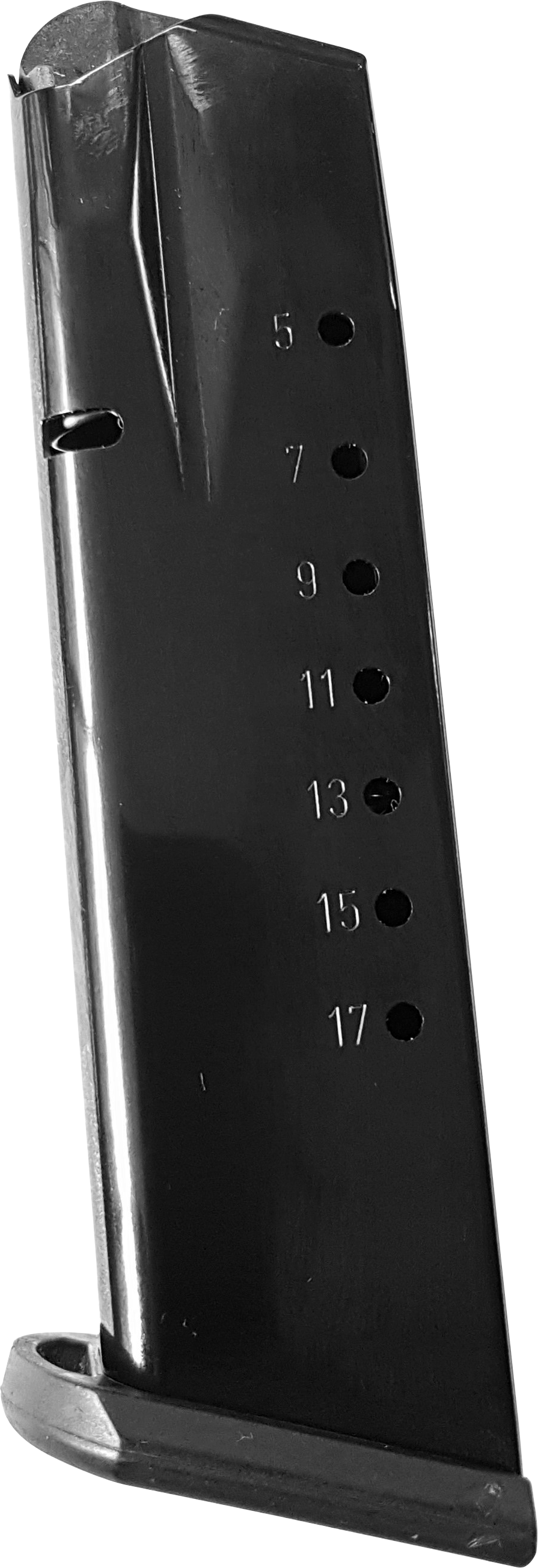 Rock Island Armory ACT-MAG 17rd 9mm Luger Magazine for CZ 75 Blued Metal