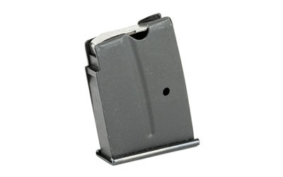 CZ 452 5rd Magazine 17 HMR Blued Steel Compatible with CZ 452 453
