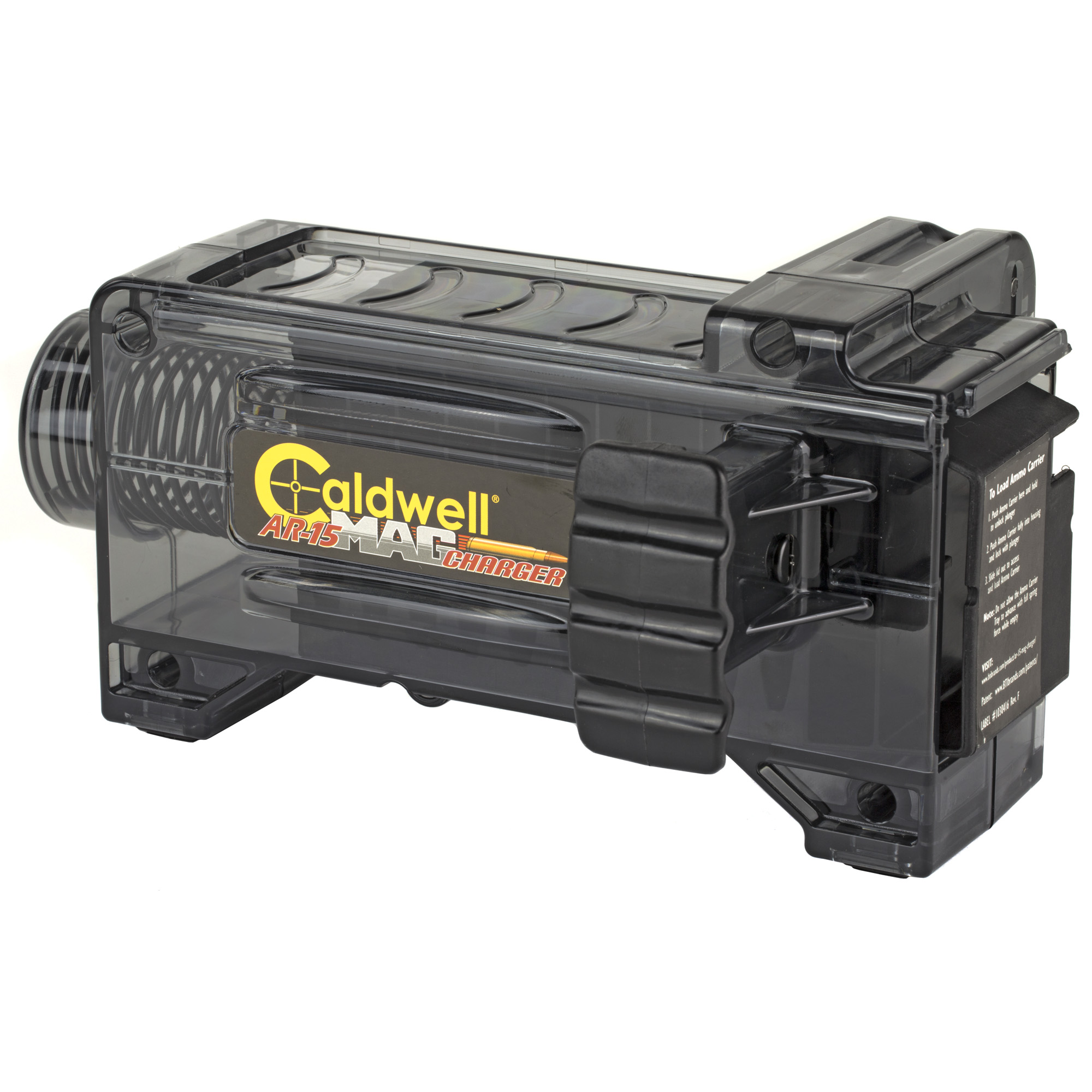Caldwell Magazine Charger 50rd Compatible with AR-15 223 Rem 5.56 204 Ruger
