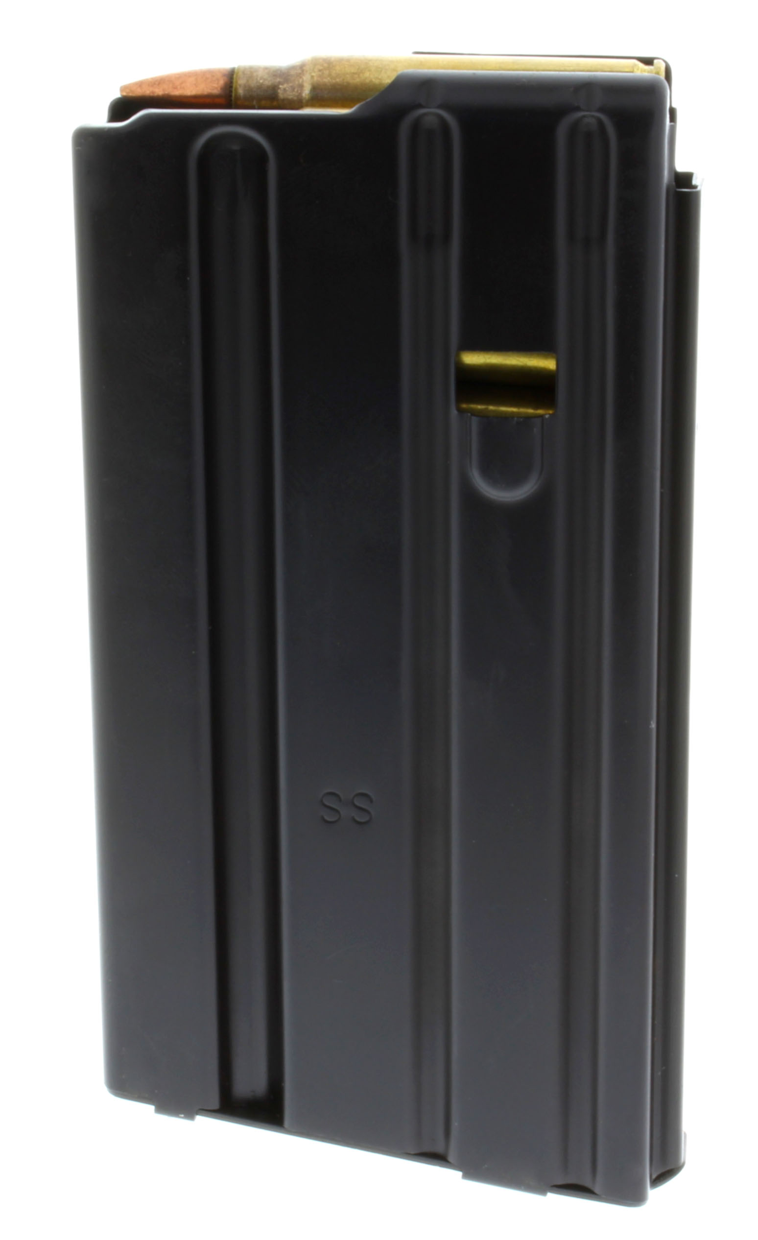 DuraMag 20rd Stainless Steel Magazine for AR-15 223 Rem 300 Blackout 5.56 NATO