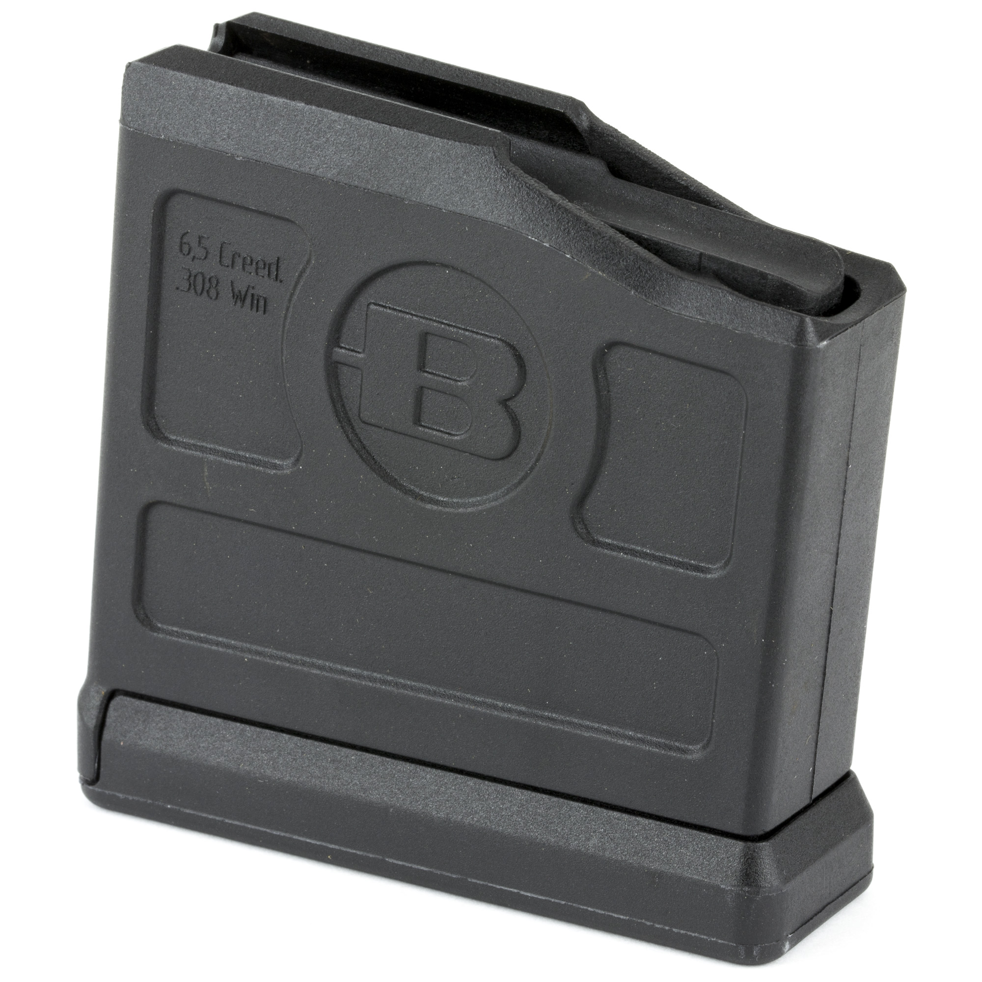 Bergara Rifles BA0002 B-14  5rd AICS 6.5 Creedmoor/308 Win Black Polymer