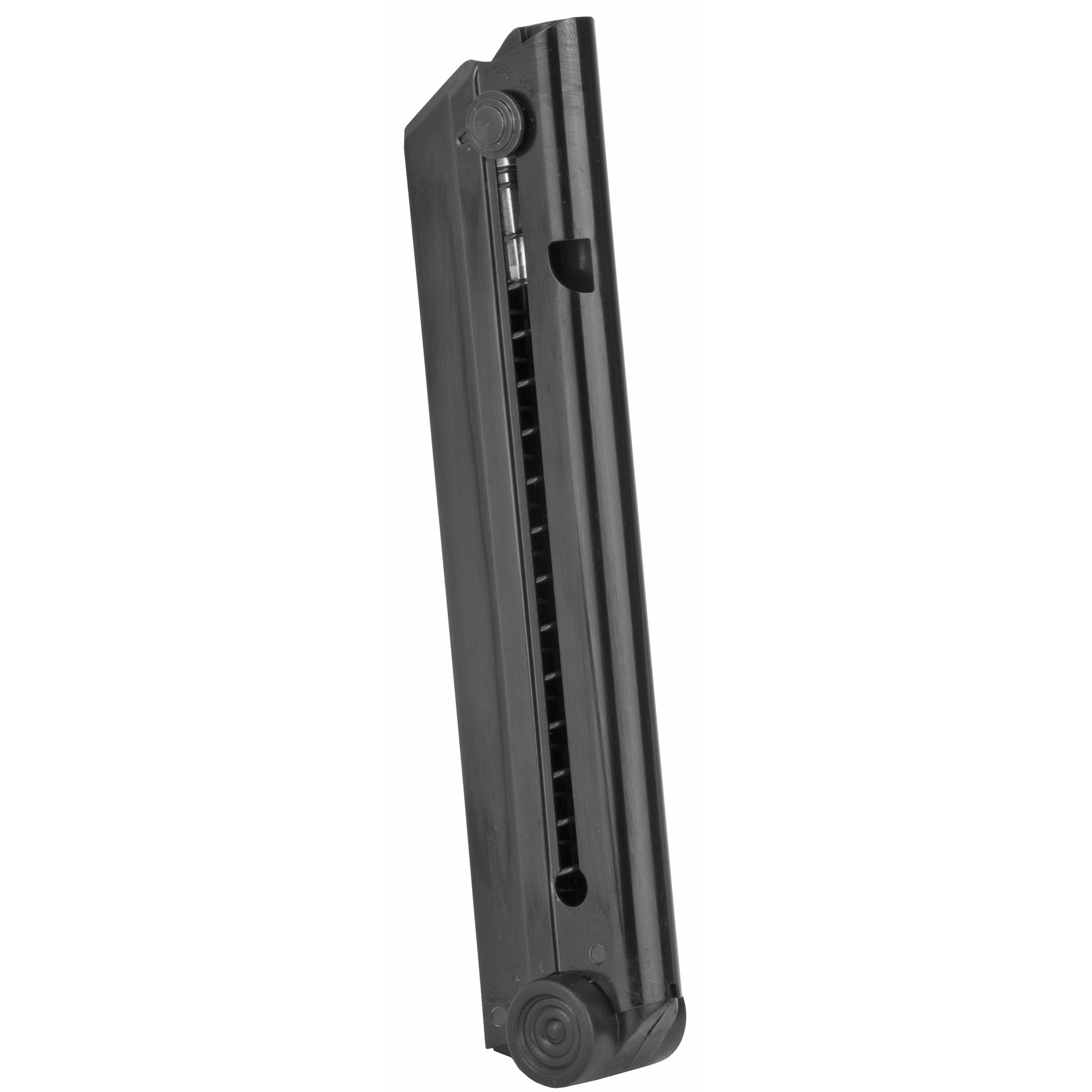 Mec-Gar Luger P08 9mm Magazine Blued 8 Round Capacity