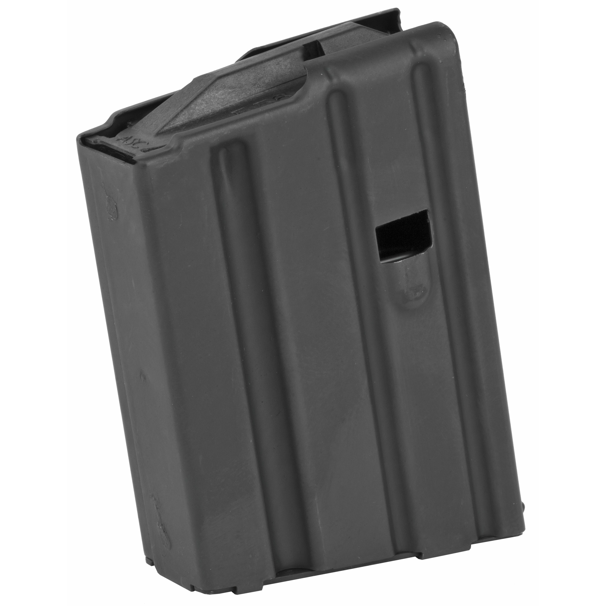Ammunition Storage Components ASC AR15 Magazine .223 Remington 5 Round Capacity