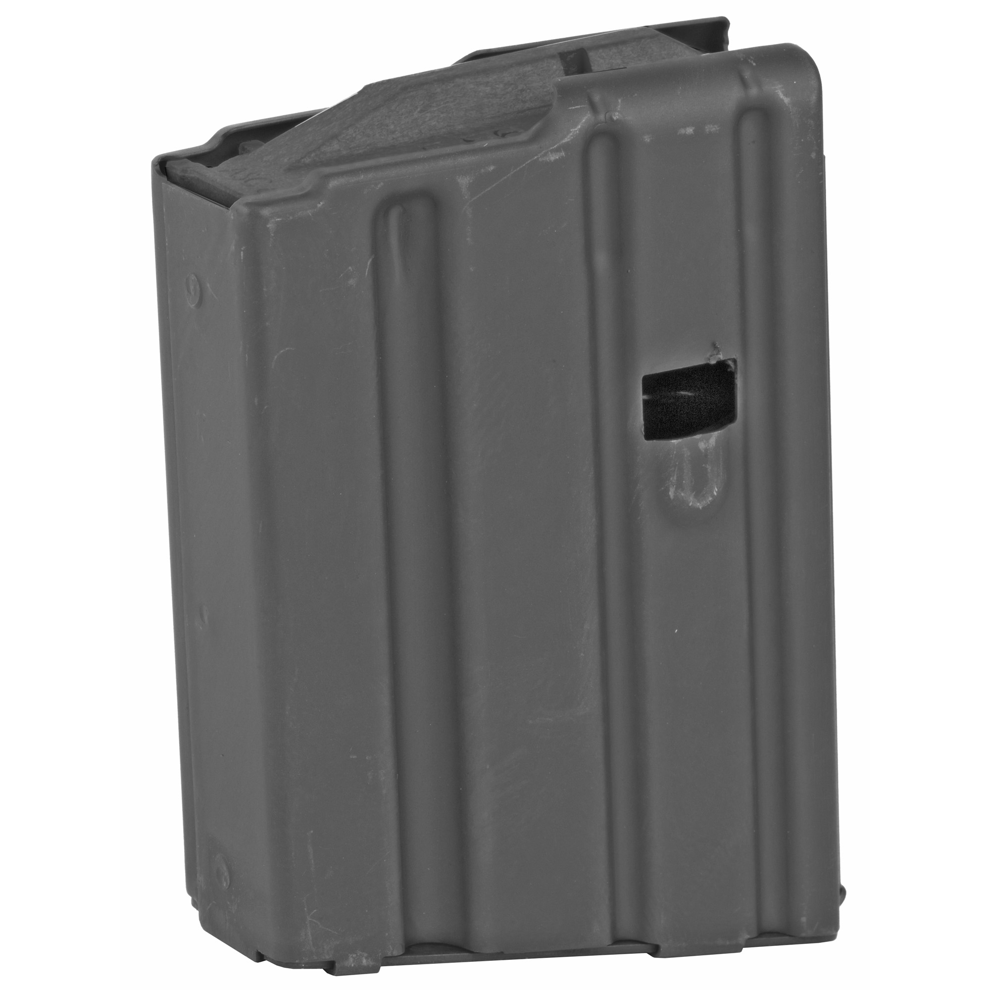 Ammunition Storage Components AR223 10 Round Magazine Stainless Steel for AR-15 5.56 NATO
