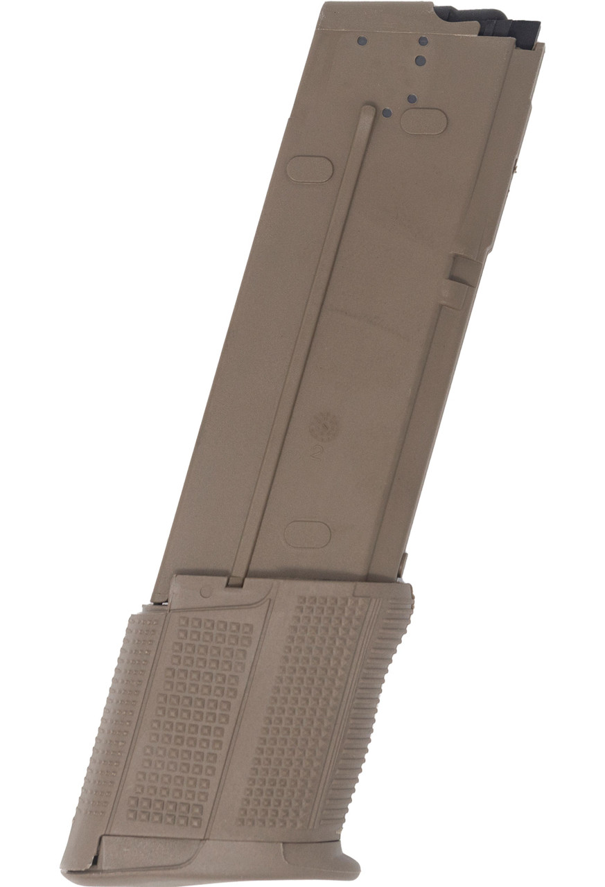 ProMag FN Five-seveN 5.7x28mm 30 Round Magazine Flat Dark Earth