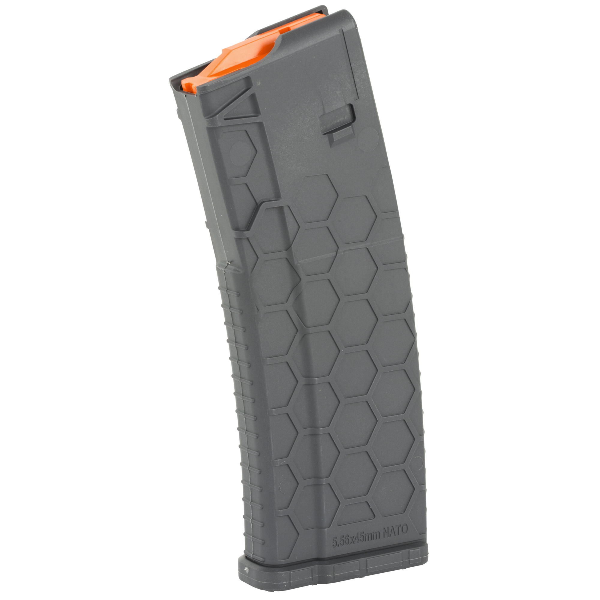 Hexmag Series 2 5.56 NATO 10 Round Gray Magazine for AR Rifles