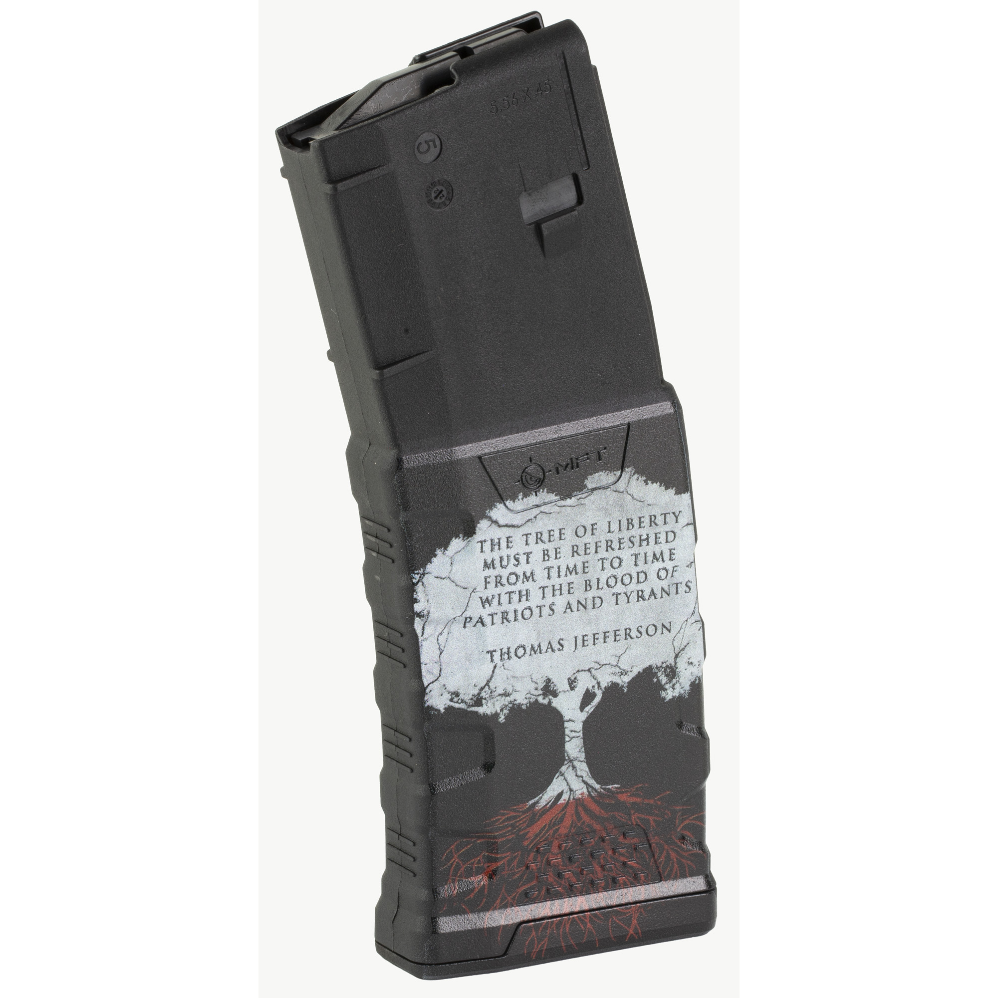 Mission First Tactical EXD Magazine 5.56 NATO 30 Round AR-15 Military-Grade Polymer