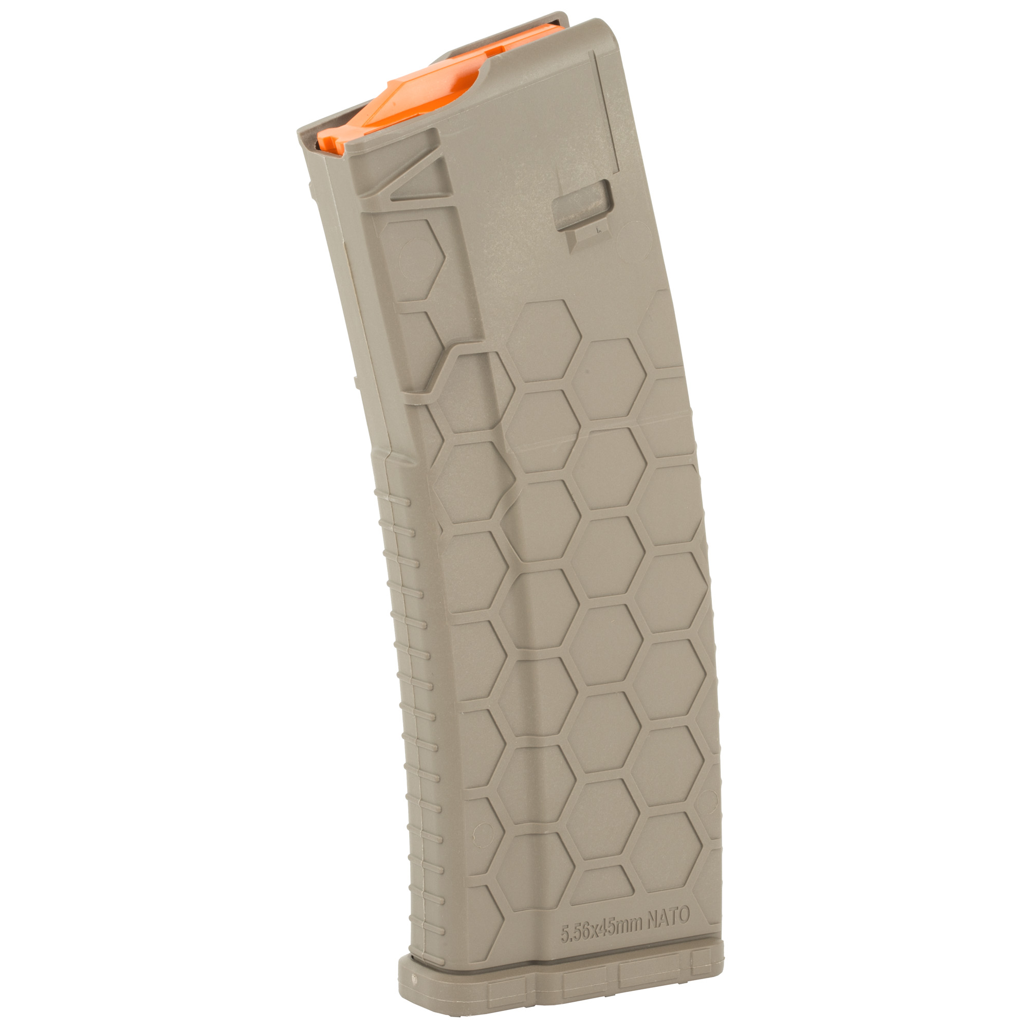 Hexmag Series 2 10 Round FDE Magazine for AR-15 5.56 NATO Compatibility
