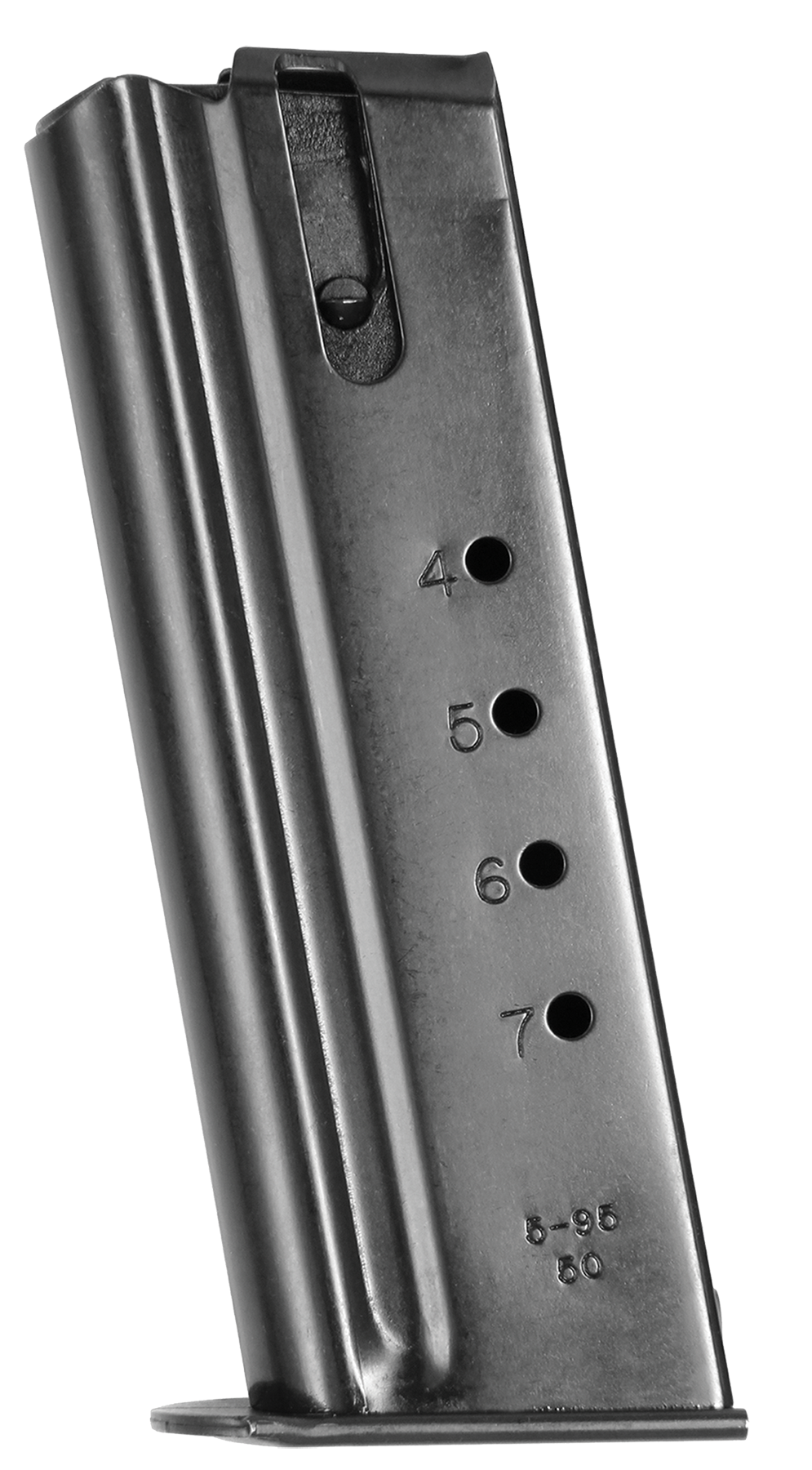 Magnum Research Baby Eagle Pistol Magazine .45 ACP 10 rd Compatible with Baby Eagle Series