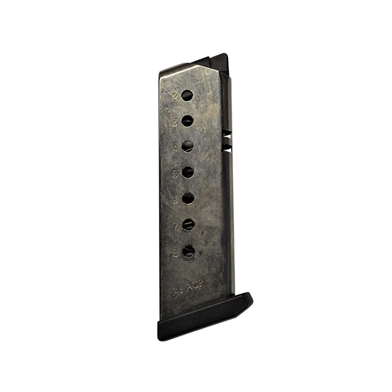 Rock Island Armory Sig Sauer P220 45 ACP 8rd Nickel Magazine with Xgrip