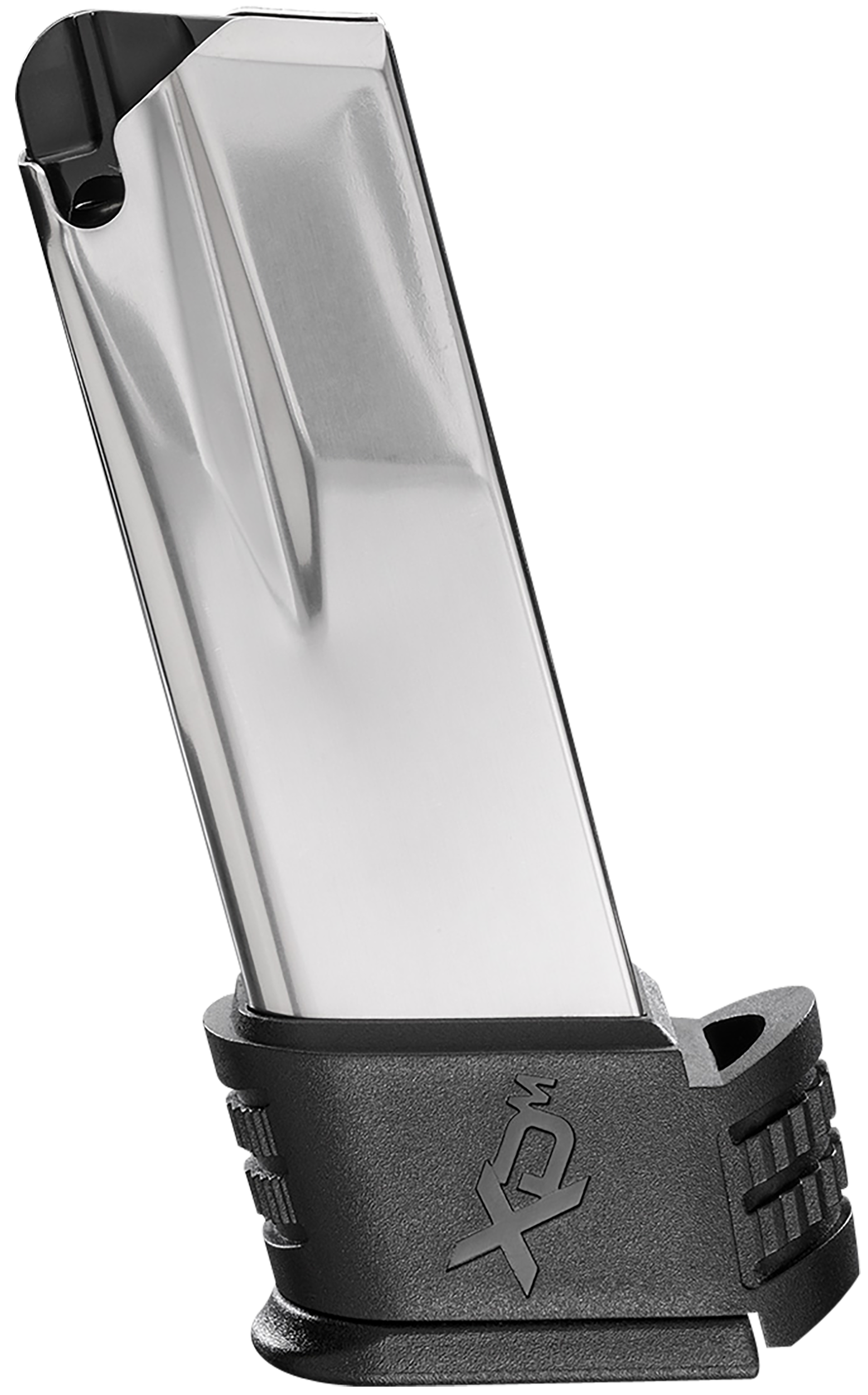 Springfield Armory XD-M Elite Compact 15rd Extended Magazine 10mm Auto Stainless Steel