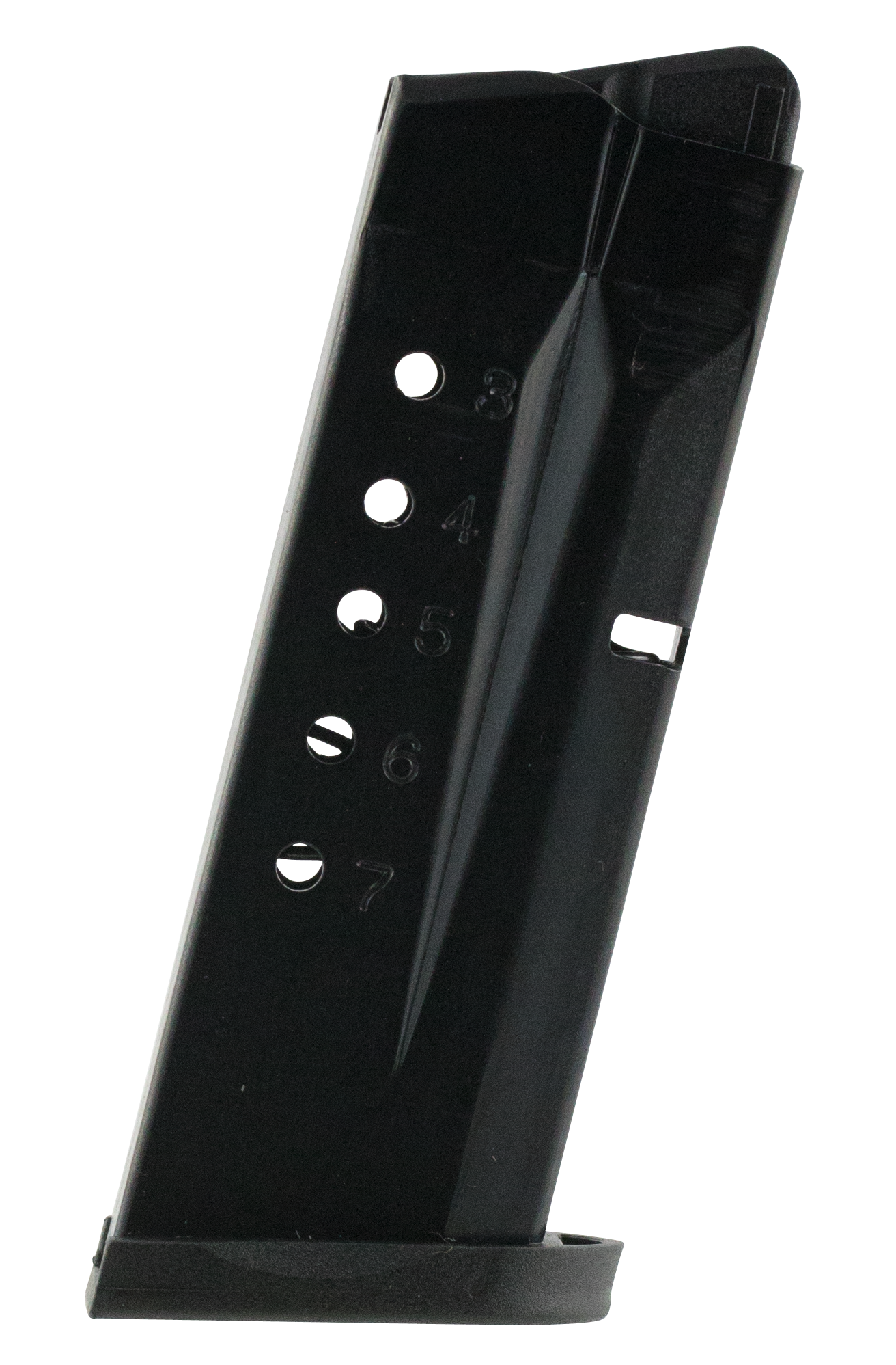 ProMag Steel Magazine Smith & Wesson Shield 9mm 7 Round Blued Steel