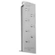 Chip McCormick Shooting Star Officer's 1911 Magazine .45 ACP Stainless Steel 7 Round