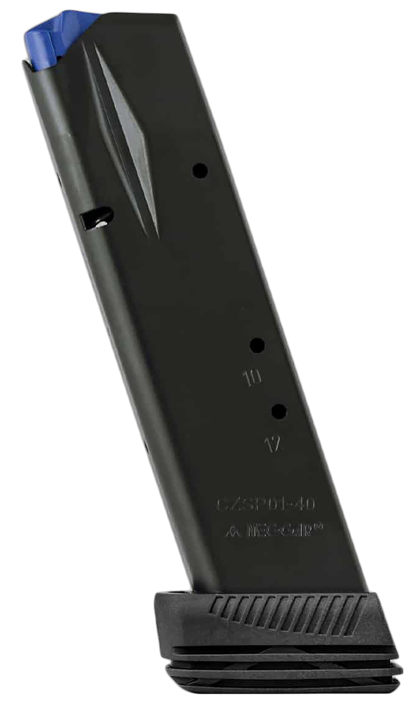 Mec-Gar 14rd .40 S&W Magazine Compatible with CZ 75B 85B SP-01 Shadow Shadow 2