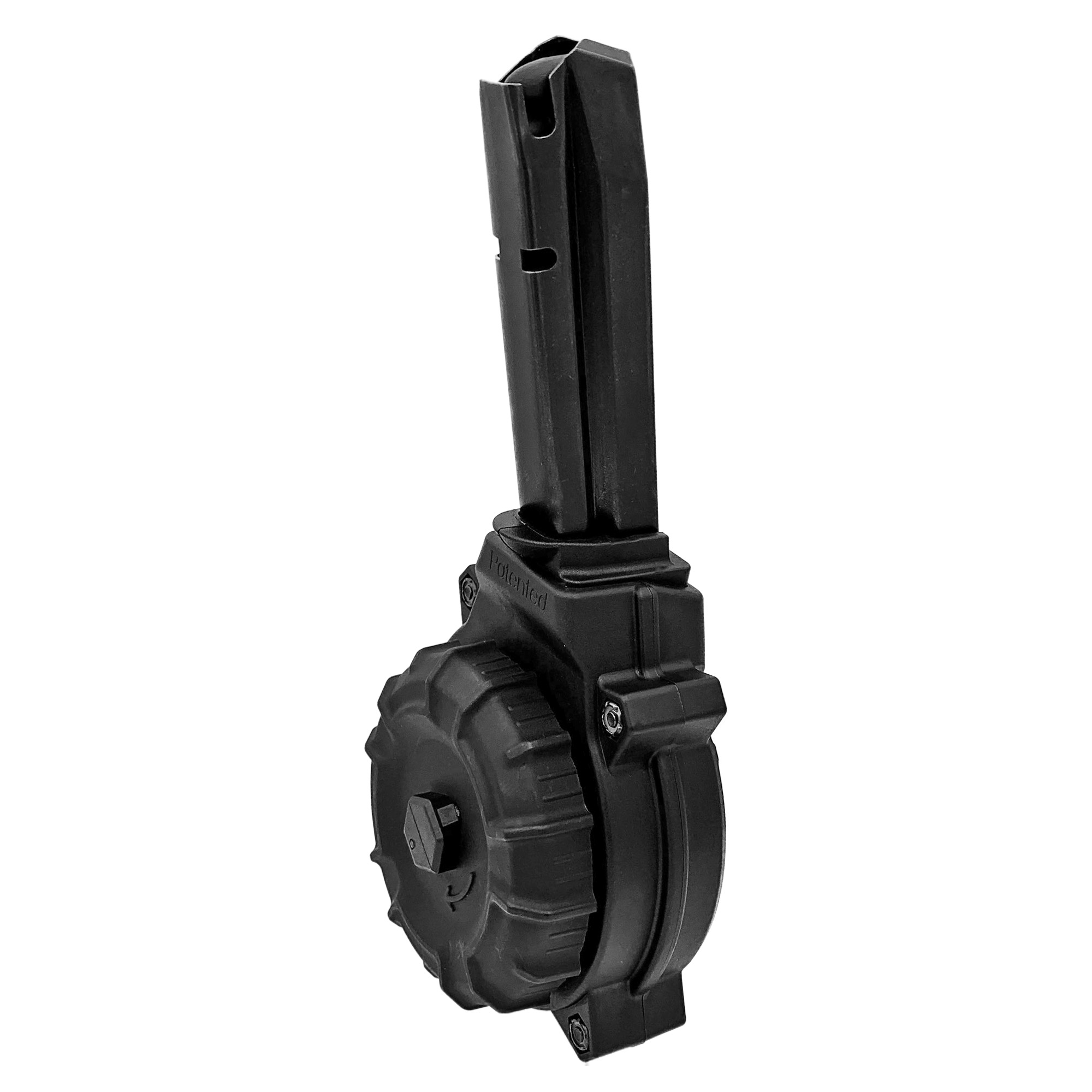 ProMag Smith & Wesson M&P9 9mm Handgun Magazine 50 Round Capacity Polymer Drum