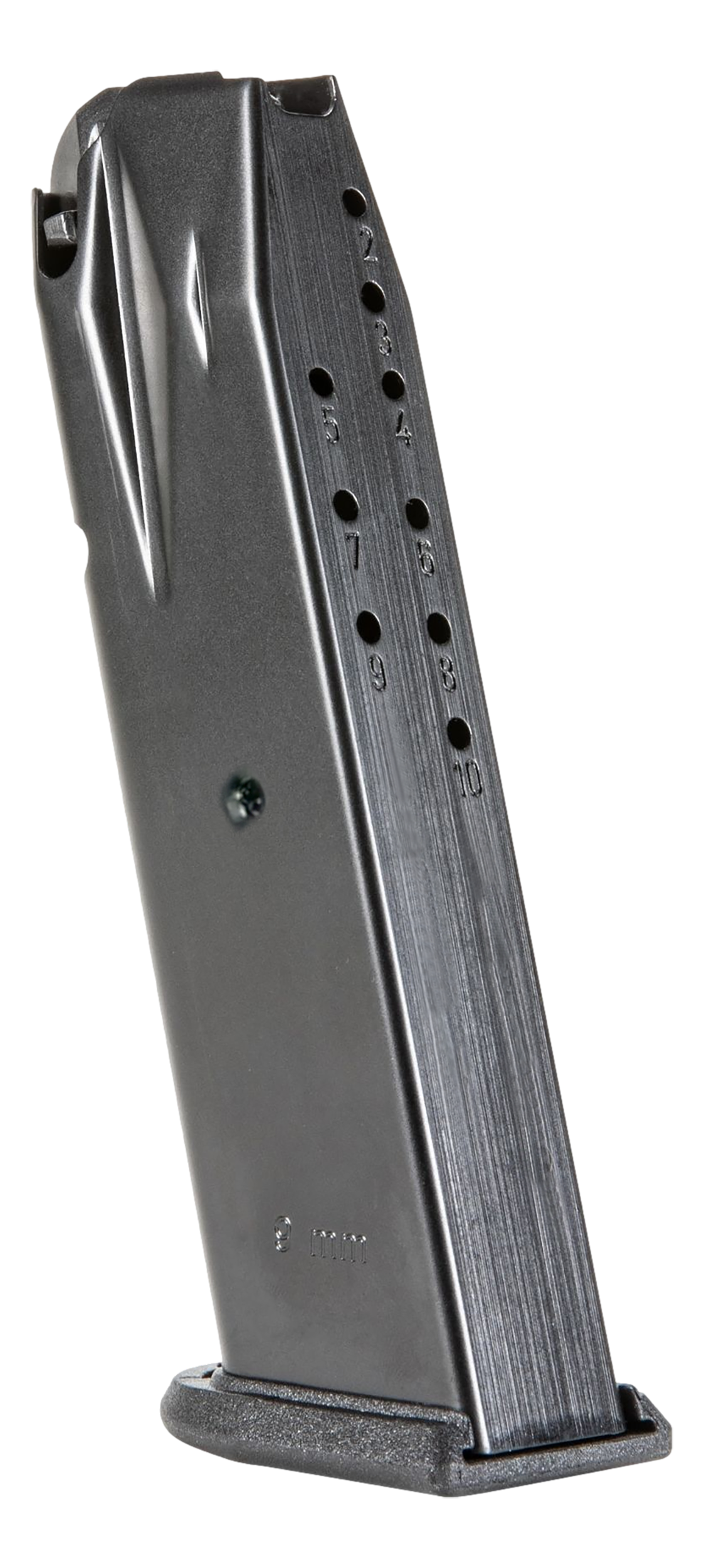 Walther Arms PDP Full Size 10rd 9mm Luger Aluminum Magazine