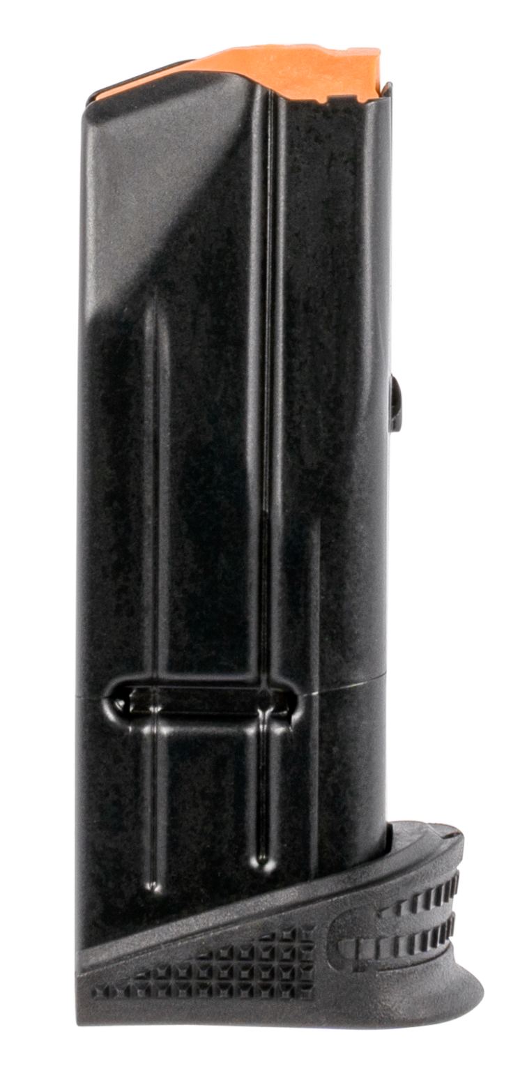 FN 509 Compact 10rd Extended Floorplate 9mm Luger Steel Magazine
