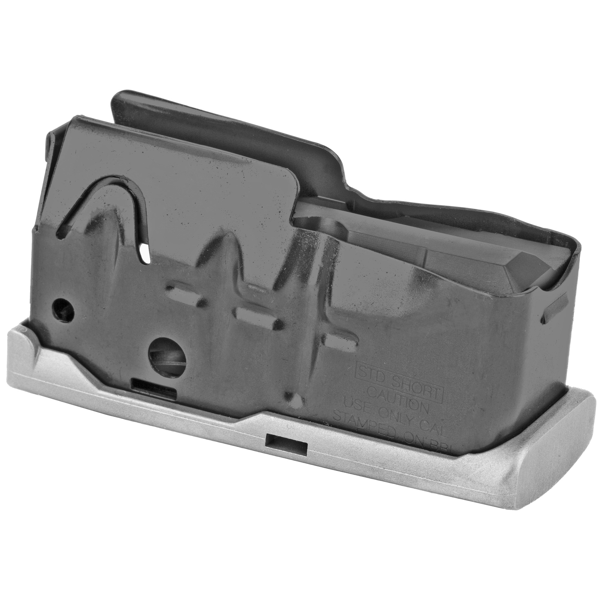 Savage Arms 55109 110 Magazine 4rd 6.5 Creedmoor 308 Win Stainless Steel