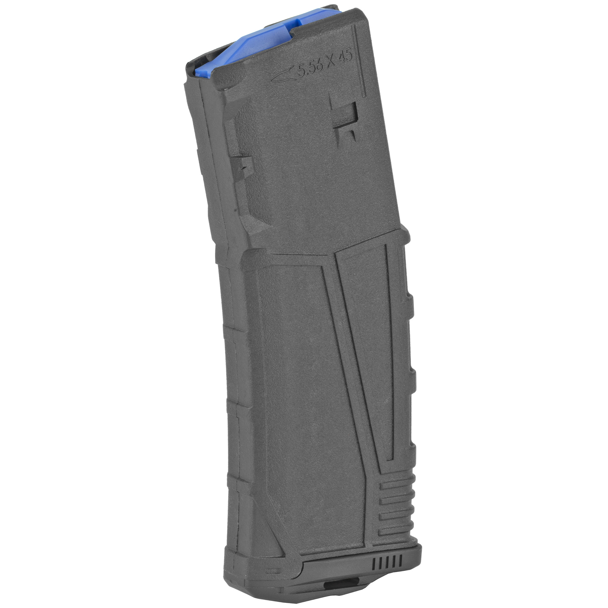 UTG Pro AR15 Magazine 30 Round Polymer .223 5.56 Compatible with AR-15