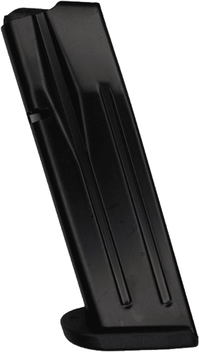 SAR USA SAR9C15 15rd 9mm Luger Steel Magazine for Centerfire Pistol