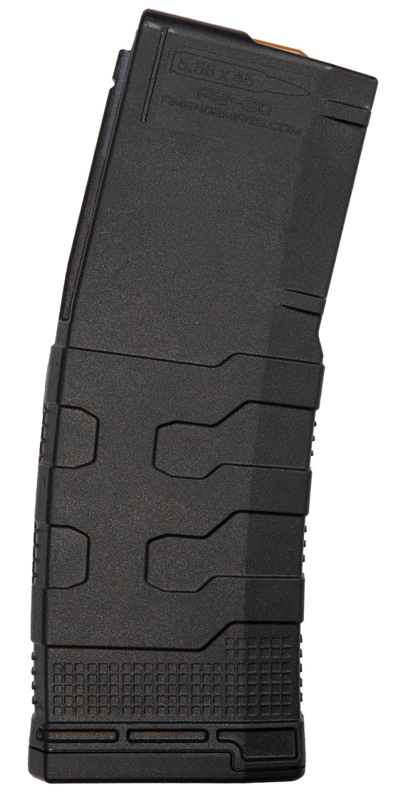 Amend2 10rd 5.56mm AR-15 Magazine Compatible with Restricted State Regulations