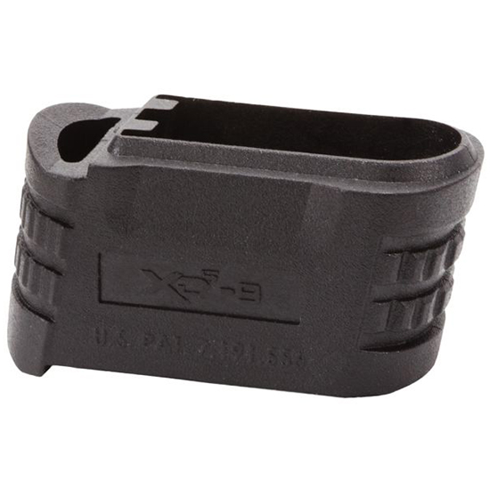 Springfield Armory XDS5901 Backstrap Sleeve Polymer for 9mm Luger XD-S 3.30 Barrel