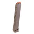 Glock 9mm Luger Magazine 33rd Capacity for Glock 17 34 FDE Bulk Packed