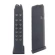 Glock Factory Original Glock 17 Magazine 9mm Luger 17 Round Drop-Free