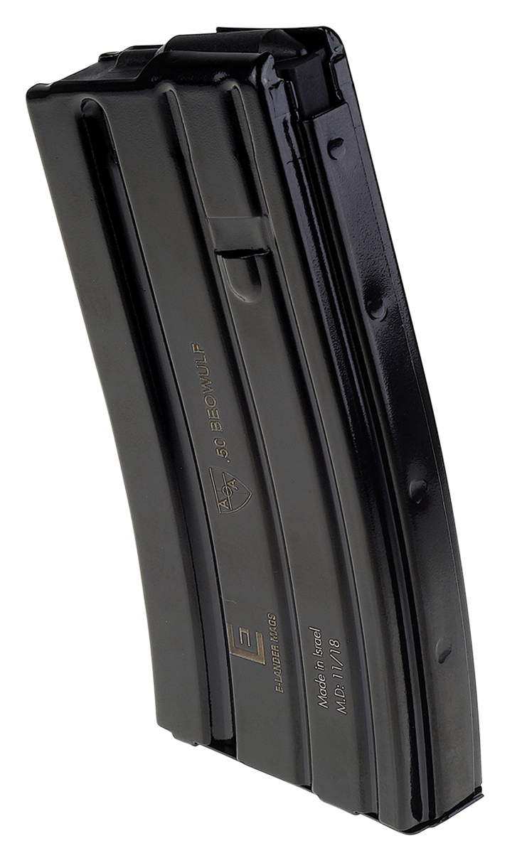Alexander Arms MEB507 AR-15 7rd 50 Beowulf Steel Magazine