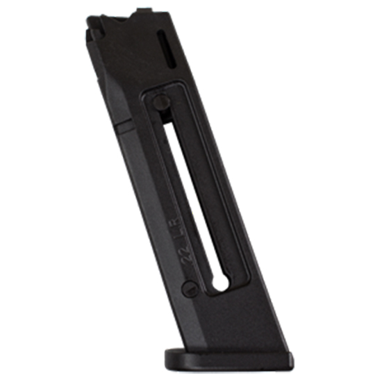 CZ P-09 10rd 22LR Kadet Magazine Blued Steel Compatible with CZ P-09 Pistol