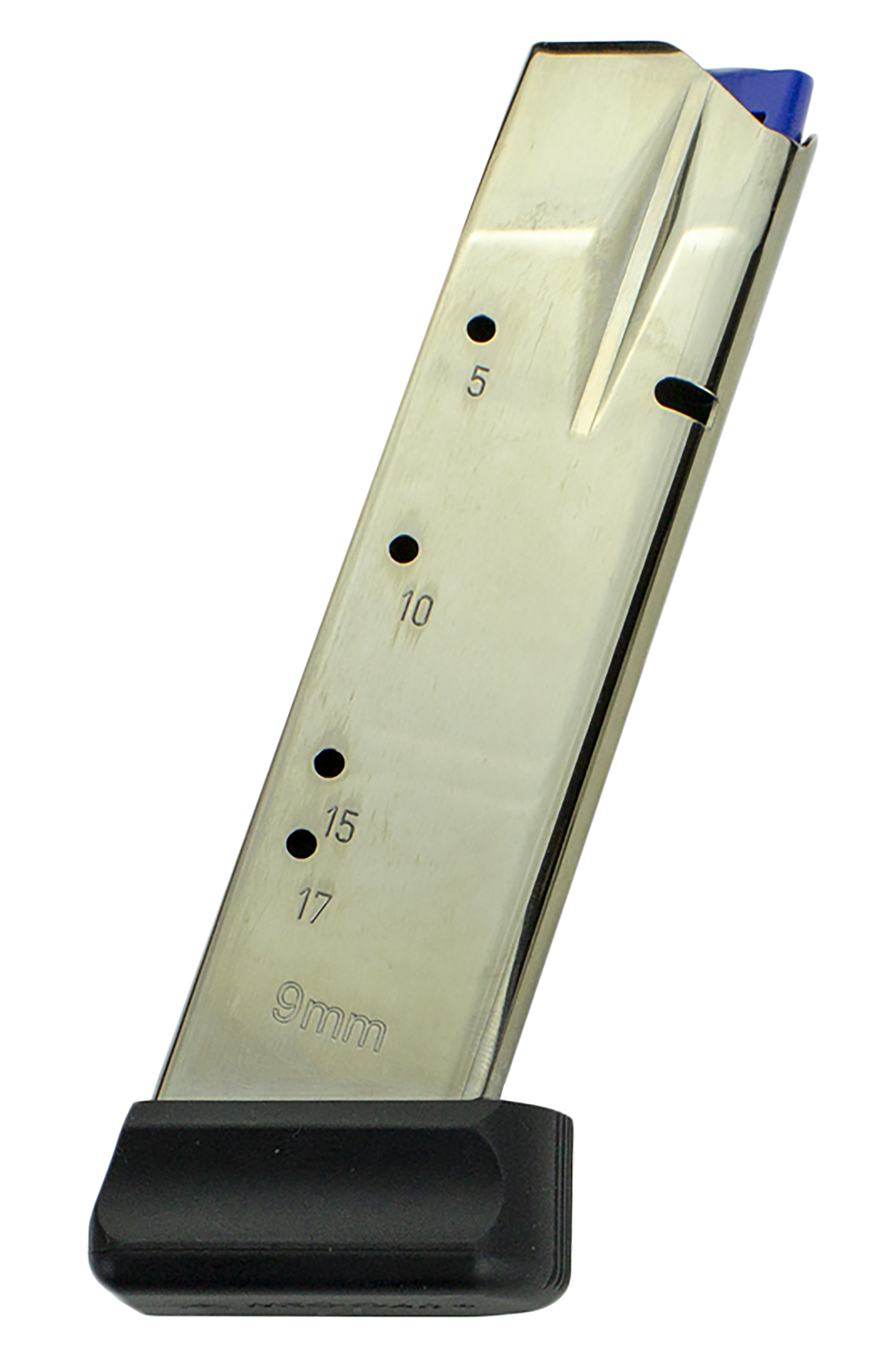 CZ 75 19rd 9mm Luger Magazine for CZ Shadow 2 and CZ SP-01 Nickel Steel