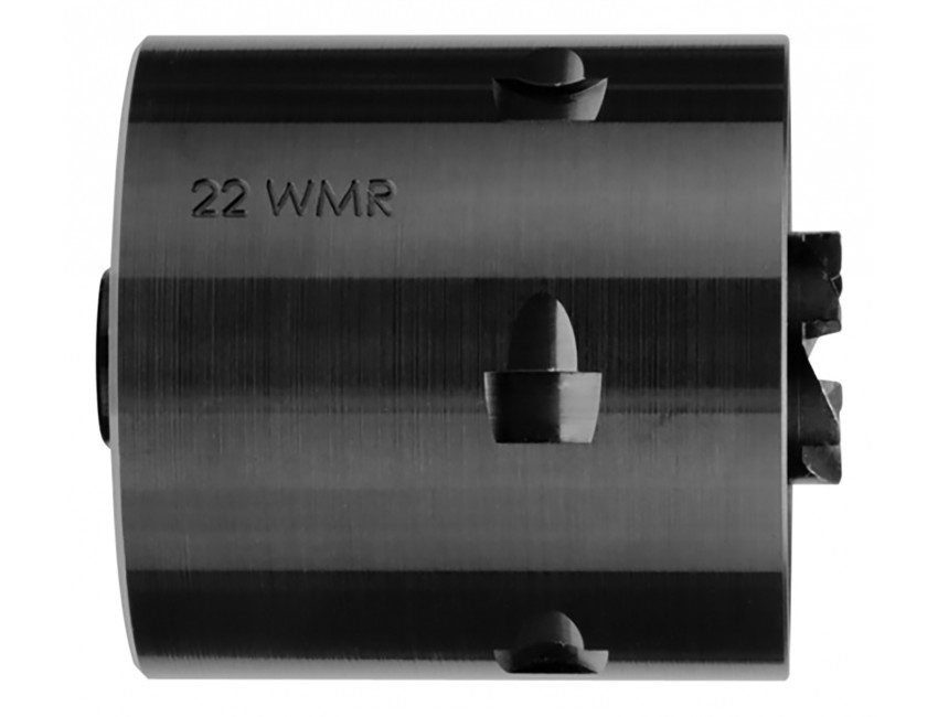 Heritage Manufacturing .22 WMR Cylinder Steel Finish for Revolvers-img-0
