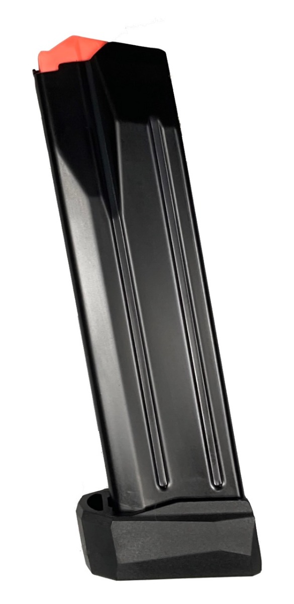 Arex Defense Arex Delta L/X 9mm Pistol Magazine 19rd Capacity Assorted Frame