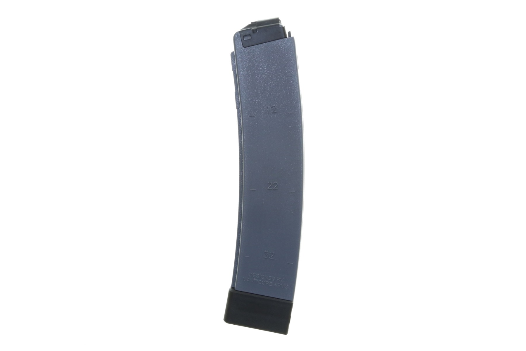 Manticore Arms PGS Hybrid Scorpion EVO Magazine 32rd 9mm Battleship Grey