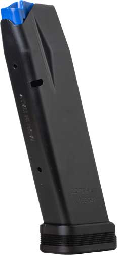 Mec-Gar 19rd Extended 9mm Luger Magazine for CZ 75B Shadow 2 SP-01 85B