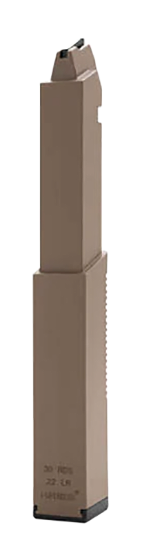 Kriss USA Vector Flat Dark Earth 30rd 22 LR Magazine