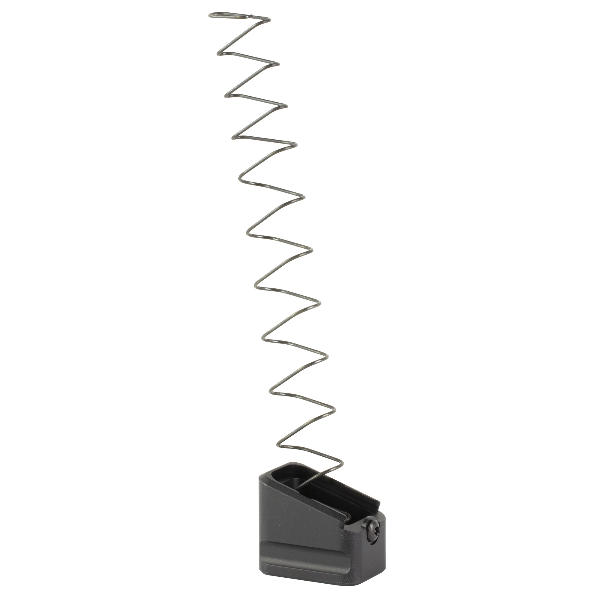 Warne MEG1754 Magazine Extension for Glock 17 22 Adds 5rds 9mm 4rds 40 S&W