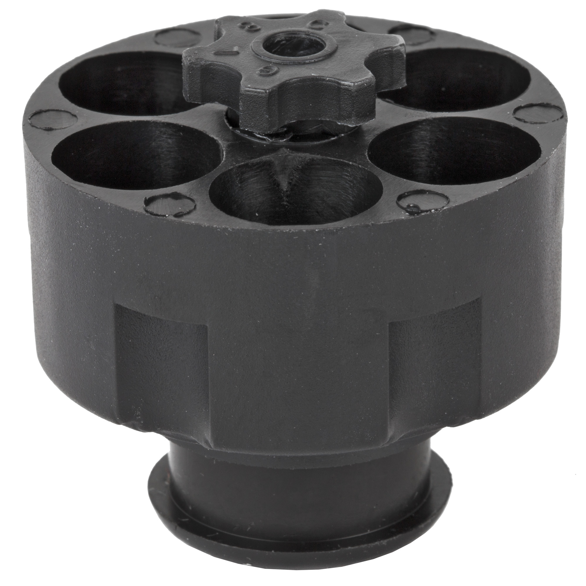 Safariland Comp II Speedloader 6rd Ruger GP100 S&W L Frame Steel