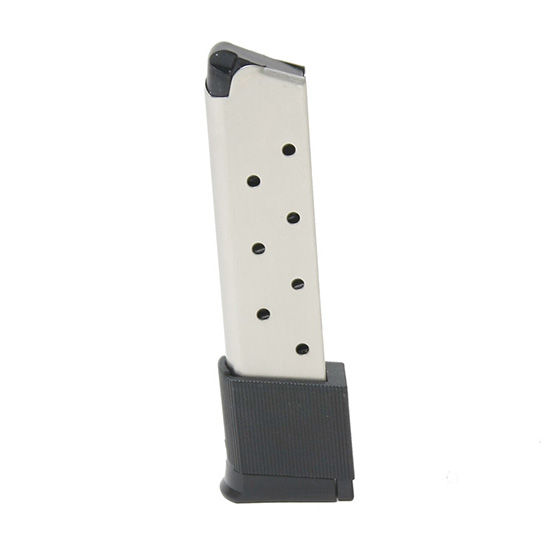 ProMag 1911 Government Model .45 ACP 10-Round Nickel Plated Magazine