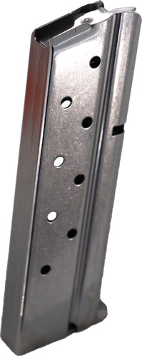 Metalform 1911 Magazine 9 Round 9mm Luger Stainless Steel M19119FR9SWB