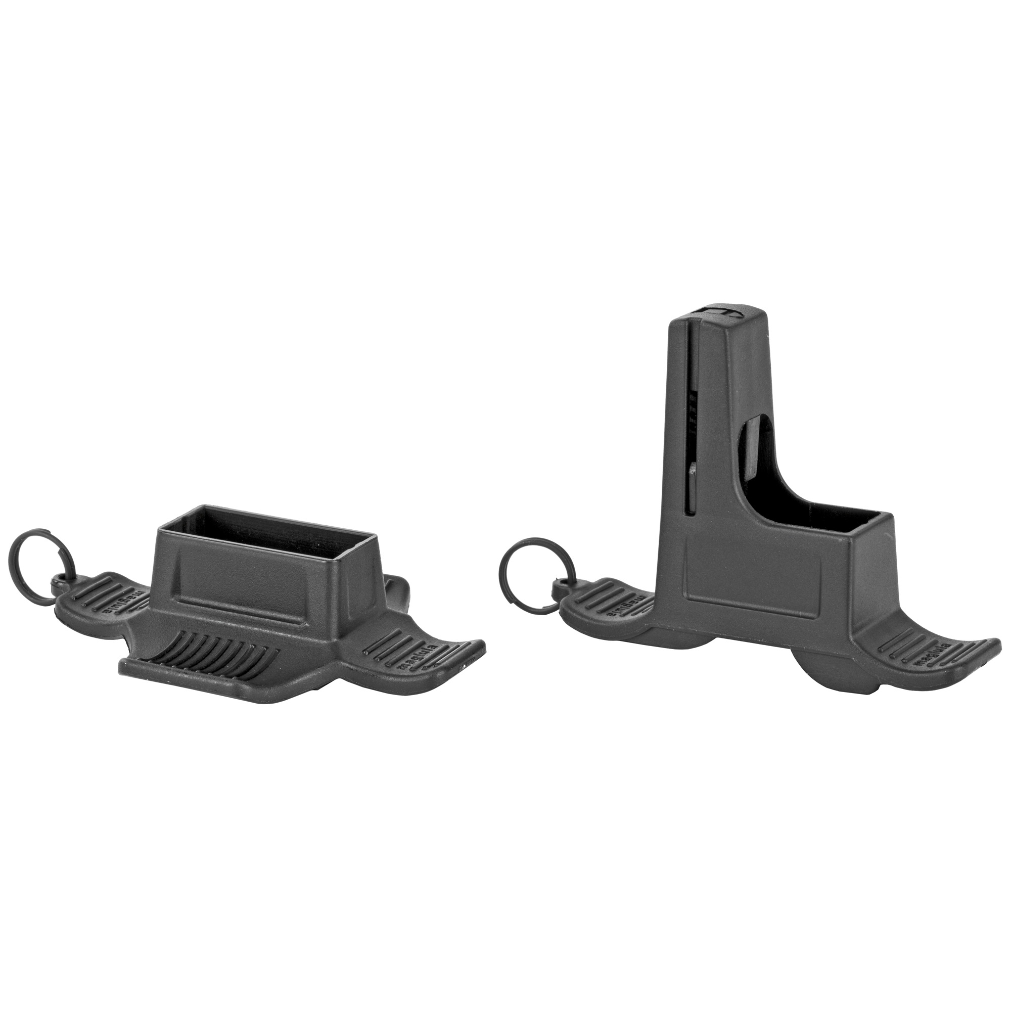 Maglula XT83B LULA Loader & Unloader Set Single Stack Style 22 LR Ruger Magazines Holds up to 12rds, Black Polymer