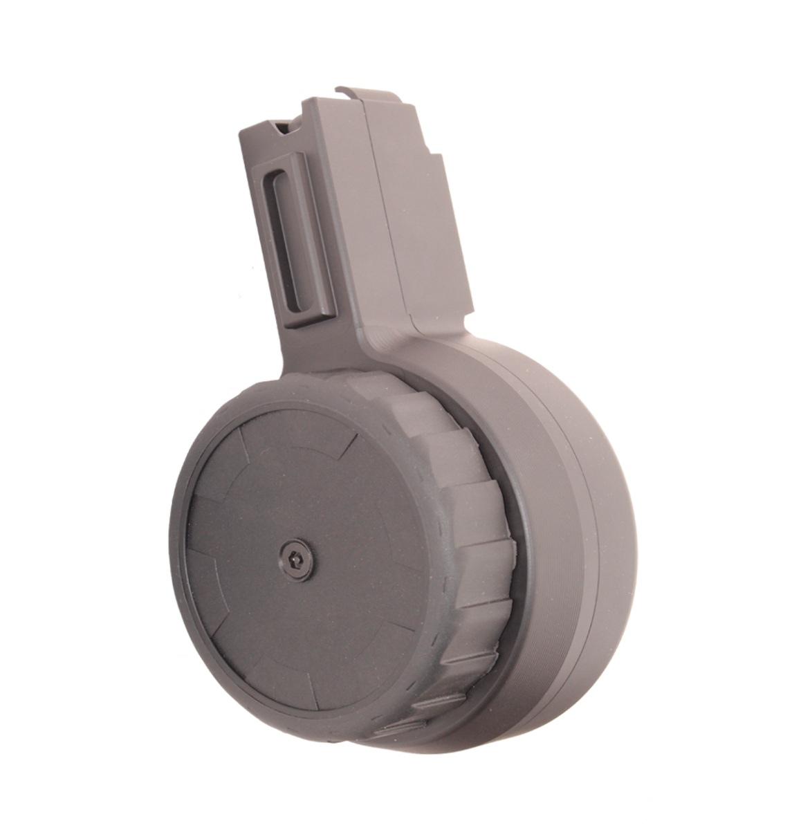 X Products X-CZ-9 CZ Scorpion 9mm 50 Round Drum Magazine Aluminum