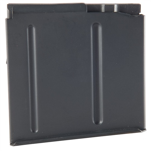 Accuracy International Long Action AICS Mag 300 Winchester Magnum 5 Round Steel Blued