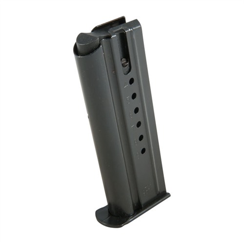 Check-Mate Industries 9RD 357 Magnum Desert Eagle Magazine Steel Blued Finish