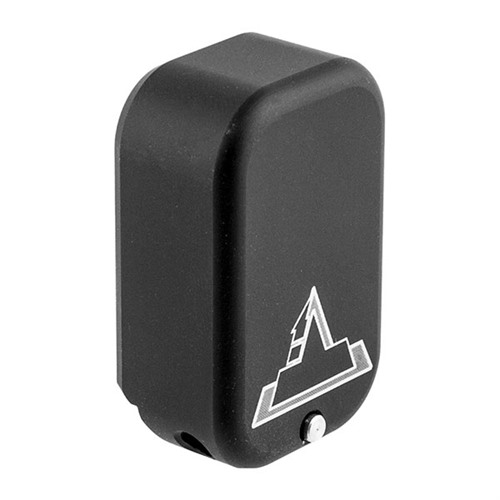 Taran Tactical Innovations Base Pad +3/+4 for Glock 17 22 9mm