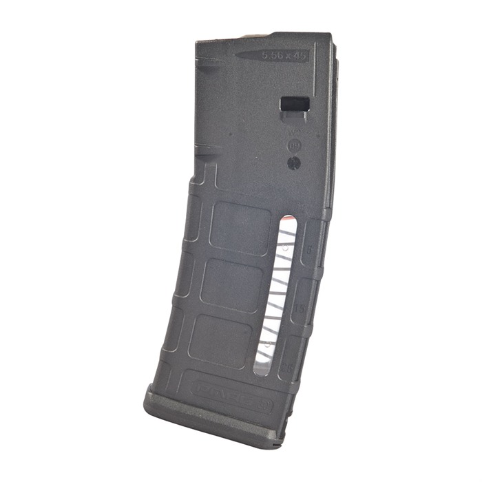 Magpul AR-15 PMAG GEN M2 MOE Window Magazine 30RD 5.56 NATO 100PK