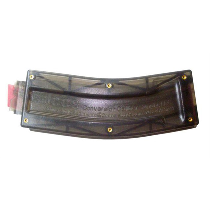 Black Dog Machine CZ V-22 26RD Magazine 22LR Compatible with CZ V-22