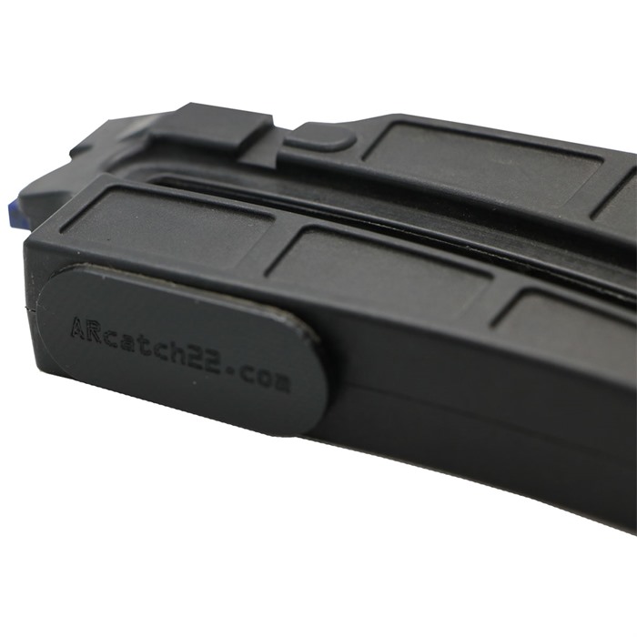 Ar Catch22 Stick-On Magazine Adapter for S&W 15-22 Magazines 22 Long Rifle
