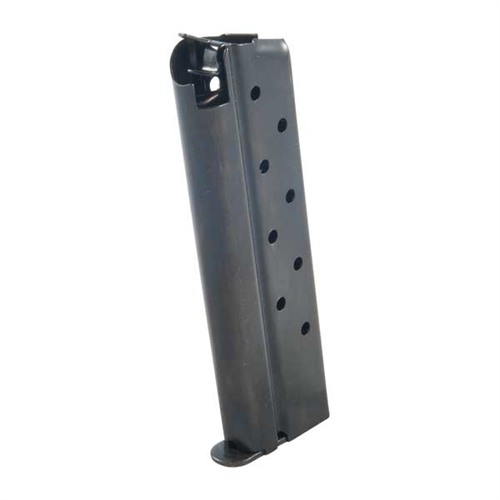 Metalform 1911 .38 Super 9-Round Magazine with Flat Follower and Welded Base